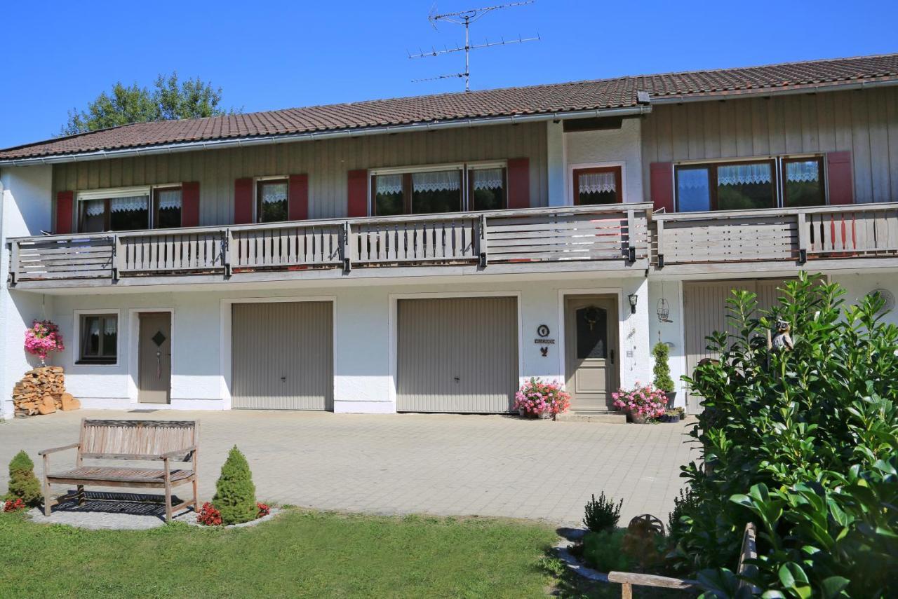 Heutauer Hof Villa Siegsdorf Exteriör bild